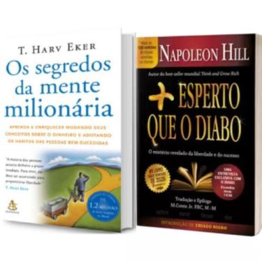 Imagem de Revelando o Caminho para Riqueza e Liberdade: Desvende a Mente Milioná