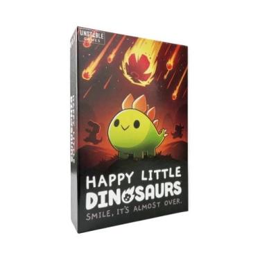 Imagem de Jogo De Tabuleiro Estratégico Dinossauro Unicórnio: Xadrez E Cartas De