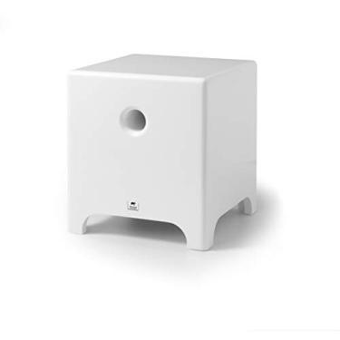 Imagem de AAT Cube Modern 8" - Subwoofer ativo de 8" com 400W RMS Branco