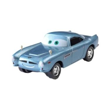 Imagem de Modelo De Metal Diecast Disney Pixar Cars 155 Lightning McQueen Jackso