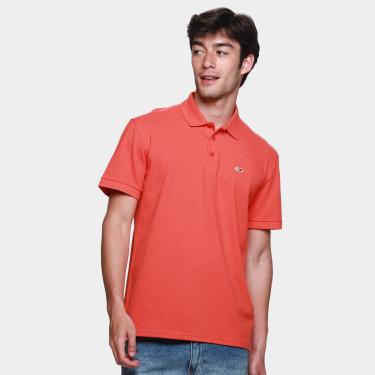 Imagem de Camisa Polo Tommy Jeans Casual Masculina-Masculino