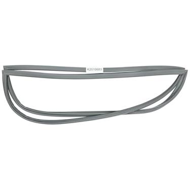 Imagem de K2103149 Vedação de junta de porta de alimentos frescos para geladeira Hisense RF26N1ASE HRF266N6CSE HRF254N6TSE HFR266N6CSE HRF254N6DSE HRF266N6CSE1 MRF266N6CSE HRF209N6CSE MRF209N6CSE 11N6CSS E