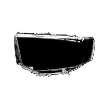 Imagem de Acessórios para carro substituir faróis de PC transparentes protetores compatível com Mitsubishi Pajero Sport 2010 2011 2012 2013 2014 2015(1pcs Right)