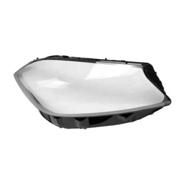 Imagem de Farol capa escudo transparente lente do farol abajur compatível com benz a-class w176 a180 a200 a260 a45 amg 2016 2017 2018(1PCS Right Side)