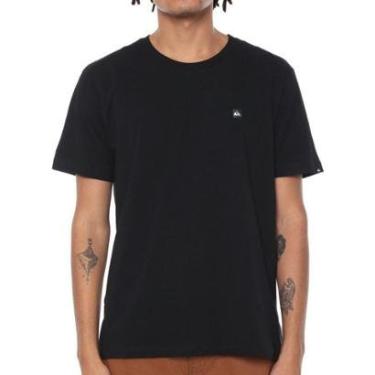 Imagem de Camiseta Quiksilver Chest Transfer Masculina-Masculino