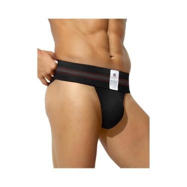 Imagem de Cuecas Masculinas Sexy, Respiráveis E Confortáveis, Slip Homme, Calcin