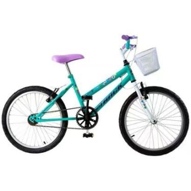 Imagem de Bicicleta Track & Bikes Cindy Aro 20-Unissex