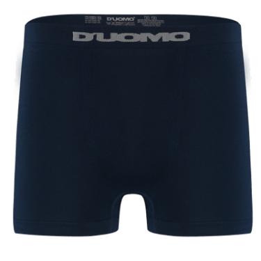 Imagem de CUECA BOXER DUOMO MICROFIBRA SEM COSTURA  - DM1011 MARINHO G