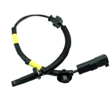 Imagem de Sensor de velocidade, sensor de sistema de frenagem Dg9C2C204Ad Jg9C2C190C3A Sensor de velocidade da roda ABS para carro apto para Ford Fusion 2013-2019 Apto para Lincoln Mkz 2013-2015 Als2596