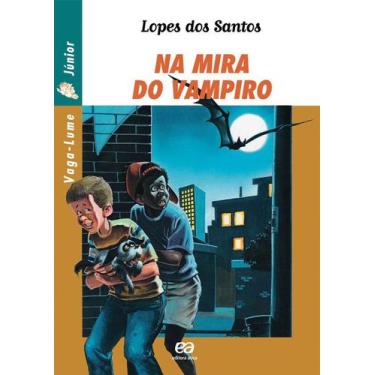 Imagem de Livro - Na mira do vampiro