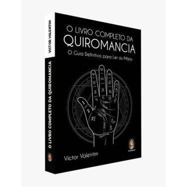Imagem de O Livro Completo da Quiromancia - Livro Autografado pelo Autor - no-br