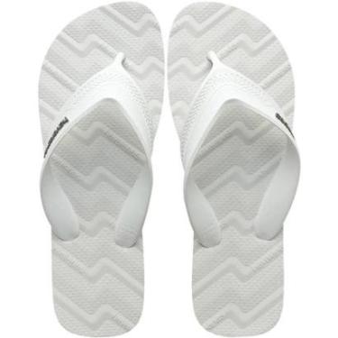 Imagem de Chinelo de Dedo Havaianas Track Waves Tira Grossa Masculino-Masculino