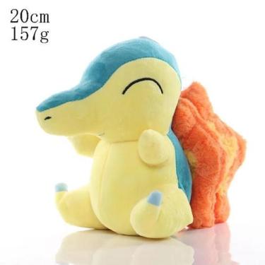 Imagem de Brinquedos De Pelúcia Pokemon Pikachu Raichu Gengar Blastoise Cubone J