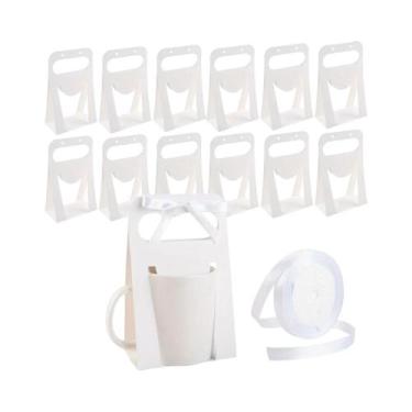 Imagem de Pacote Com 12 Caixas Para Canecas De Sublimação De 11-12oz Com Fita, E