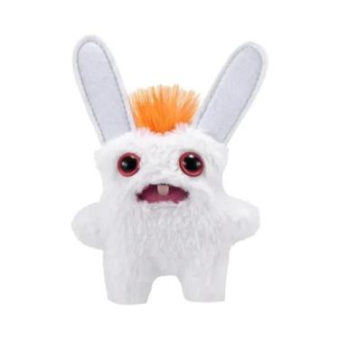 Imagem de Brinquedos De Pelúcia Multicoloridos Fuggler Monstros De Dentes Feios 