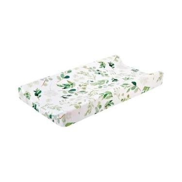 Imagem de Capa De Trocador De Fraldas Para Bebês Recém-Nascidos, Tapete Elástico