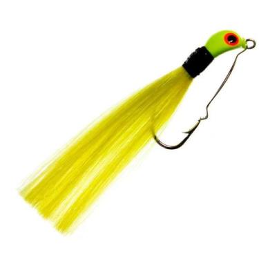 Imagem de Jig Lori Rabuda Antienrosco Tamanho G 16g, Amarelo