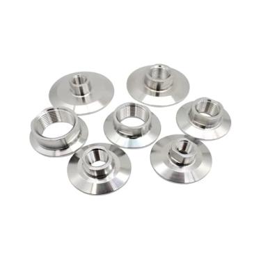 Imagem de 1/10.2 cm 3/20.3 cm 1/5.1 cm 3/10.2 cm 2.5 cm 1-1/5.1 cm 5.1 cm NPT macho fêmea 1.3 cm 3.8 cm 5.1 cm 3.8 cm 5.1 cm 304 316L aço inoxidável (fêmea NPT1l4 25.1 cm) 4.304 )