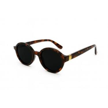 Imagem de Óculos Modelo Virginia Retrô Lente UV400 Premium-Feminino