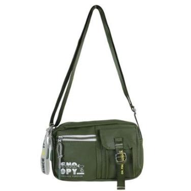 Imagem de Bolsa Semax Snoopy Feminina Pequena Transversal SP25001-Feminino