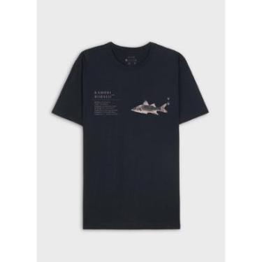 Imagem de T-shirt slim vintage kamuri mc OSKLEN-Masculino