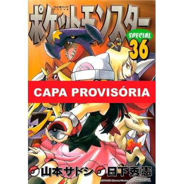 Imagem de Livro - Pokémon Diamond and Pearl Vol. 7