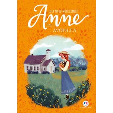 Imagem de Livro - Anne de Avonlea