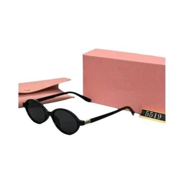 Imagem de Óculos De Sol Polarizados Com Proteção UV Para Mulheres 2025 WM Logo E