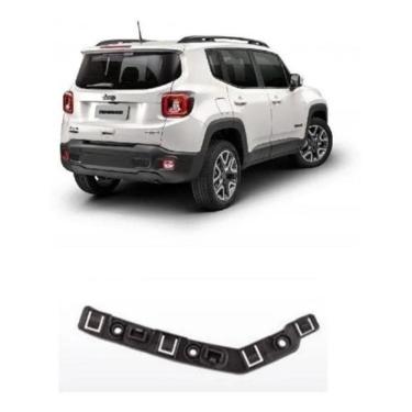 Imagem de Guia Suporte Parachoque Renegade 2015 16 2017 A 2020 Direito