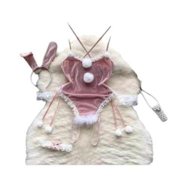 Imagem de Vestido Curto Sexy Vermelho Para O Natal, Lingerie Bodycon Feminina, P