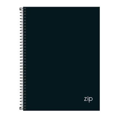 Imagem de Caderno Espiral 10 Matérias com 160 Folhas Destacáveis - Wari