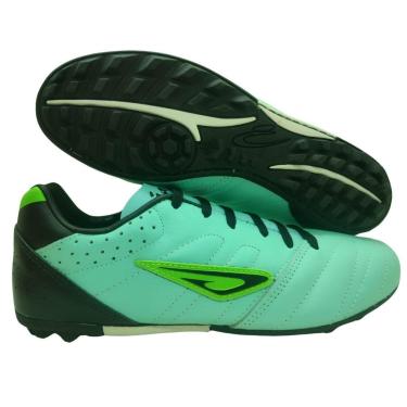 Imagem de Chuteira Diavolo Couro Premium Futebol Sete Society-Masculino