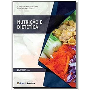 Imagem de Nutricao E Dietetica - ERICA - GRUPO SARAIVA, 3