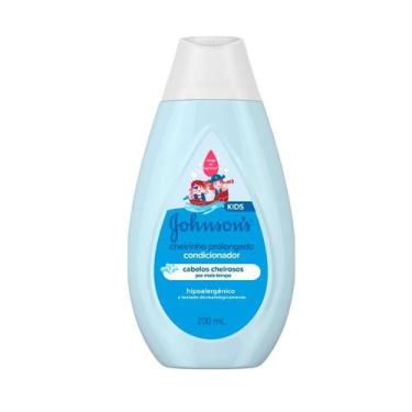 Imagem de Condicionador Johnson's Baby Cheirinho Prolongado 200ml - Johnson & Jo