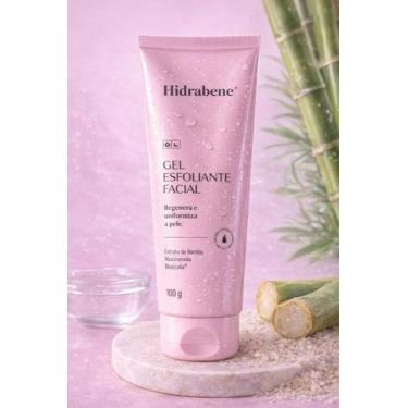 Imagem de Hidrabene Gel Esfoliante Facial - Dahuer