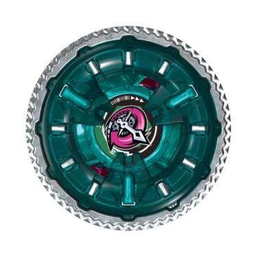 Imagem de Jogo De Cartas BLADE Takara Tomy Bey X UX-16 Random Booster Clock Mira