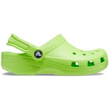 Imagem de Sandália crocs classic clog kidst

 limeade-Masculino