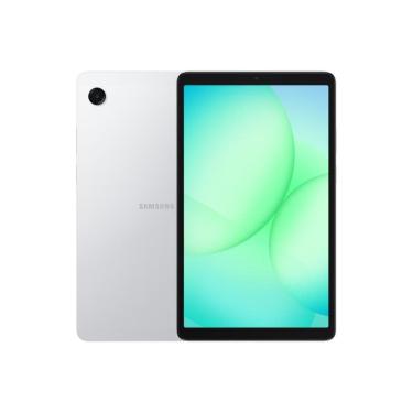 Imagem de Tablet Samsung Galaxy TAB A11 64GB 4GB RAM Câmera frontal 5MP Câmera traseira 8MP Tela de 8.7" WiFi Android 15 - Prata