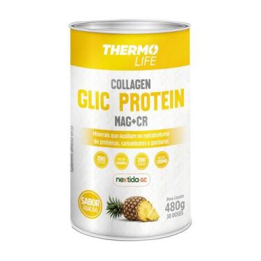 Imagem de Collagen Glic Protein - com NEXTIDA GC, Magnésio, Picolinato de Cromo 