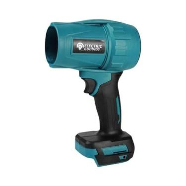 Imagem de Ventilador Turbo Elétrico Sem Fio De 1500W, Ferramenta De Secagem De C