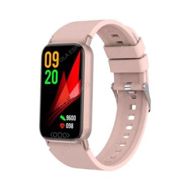 Imagem de Monitor De Frequência Cardíaca E Glicose À Prova d'Água, Pulseira Inte