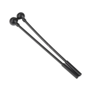 Imagem de Baquetas De Percussão Para Adultos E Crianças, 2 Peças, Baquetas De Pl