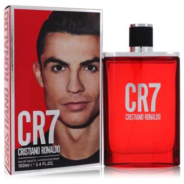 Imagem de Perfume Masculino Cr7 Cristiano Ronaldo 100 ML Eau De Toilette