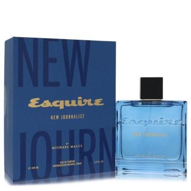 Imagem de Perfume Masculino Esquire New Journalist By Michael Malul 100 Ml