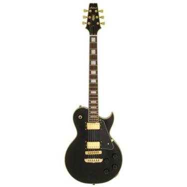 Imagem de Guitarra Aria Pro Ii Pe-350cst Aged Black [f002]