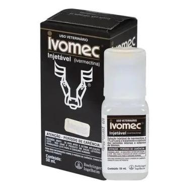 Imagem de Ivomec 1% inj. 50ml - BOEHRINGER