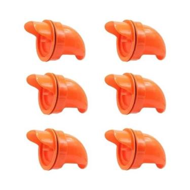 Imagem de Comedouro Automático À Prova De Chuva Para Galinhas, Comedouro Por Gra