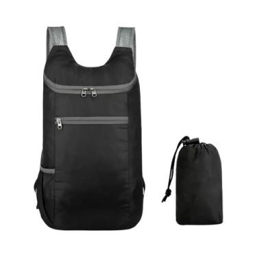 Imagem de Mochila De Viagem E Esporte Grande Capacidade, Impermeável, Resistente