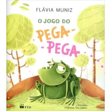 Imagem de O Jogo Do Pega Pega