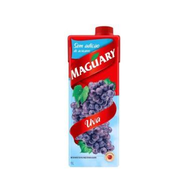Imagem de Suco Néctar Uva Light Maguary 1l